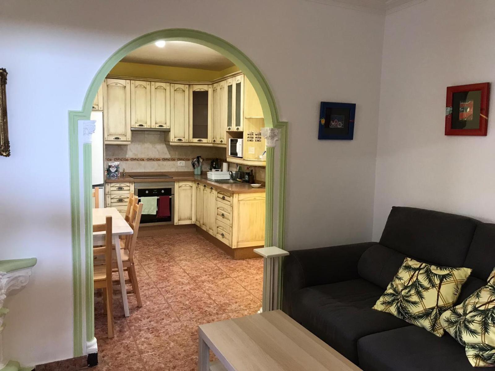 Casa Resi Panzió La Mareta Kültér fotó
