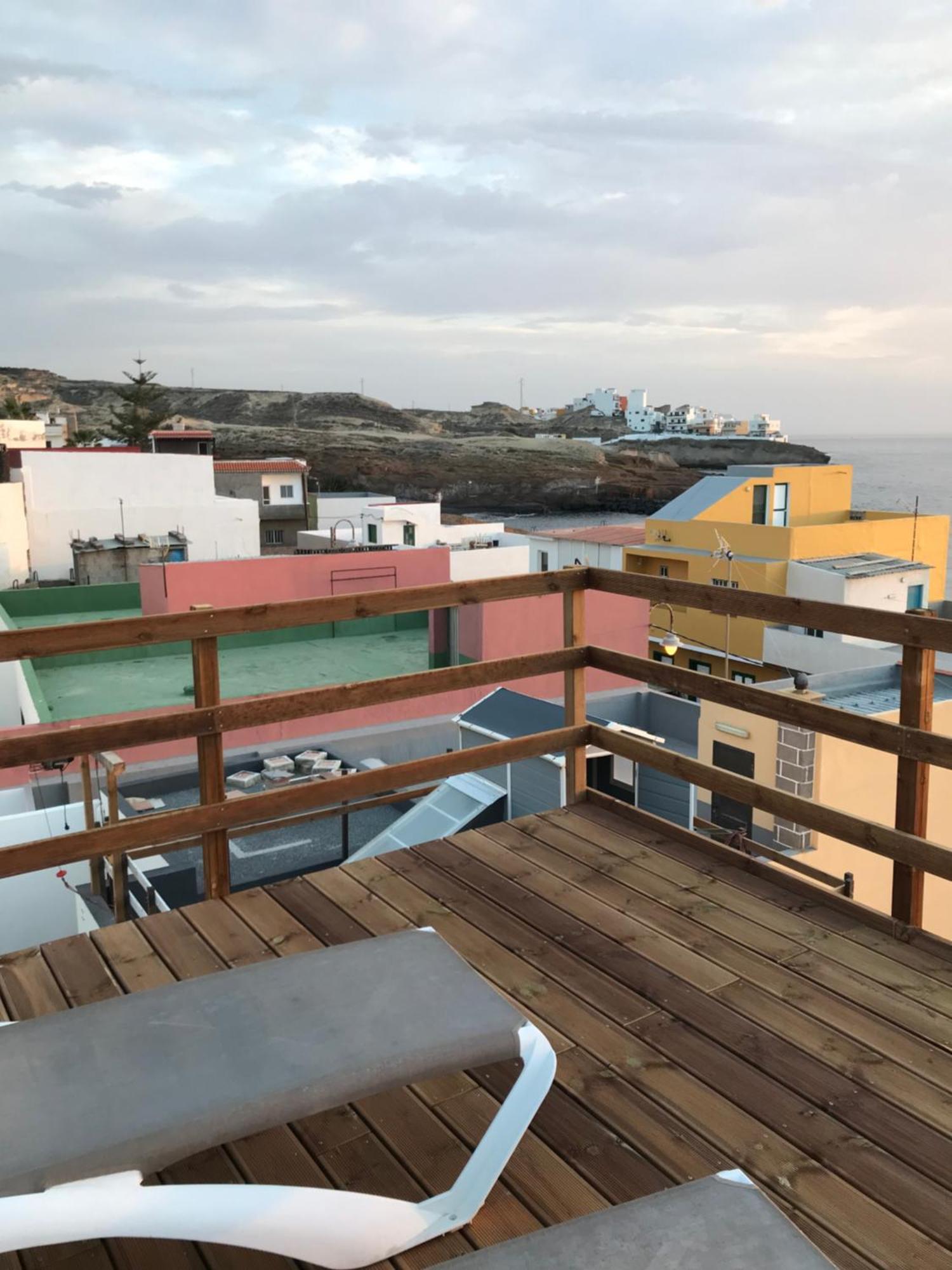 Casa Resi Panzió La Mareta Kültér fotó