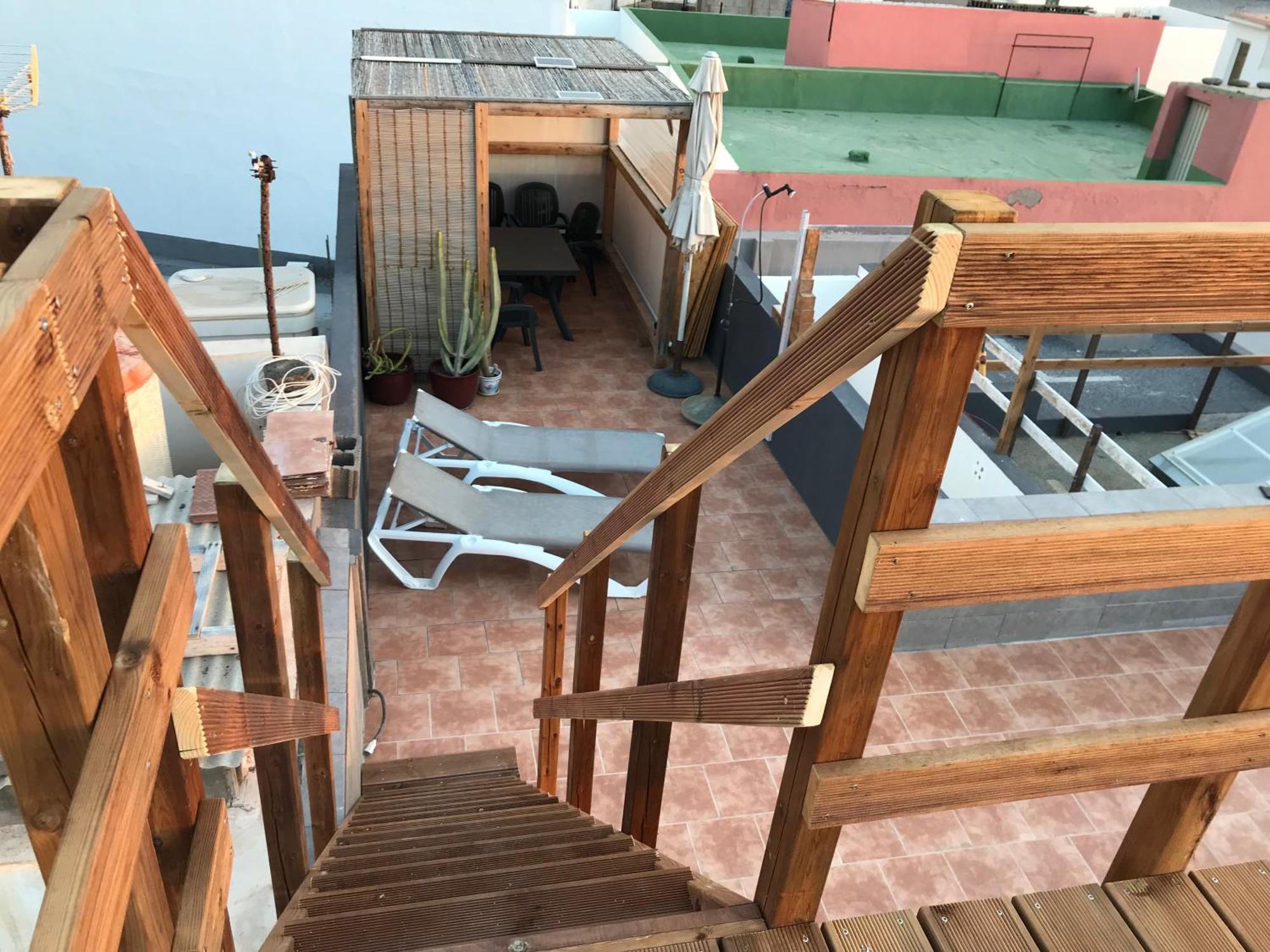 Casa Resi Panzió La Mareta Kültér fotó