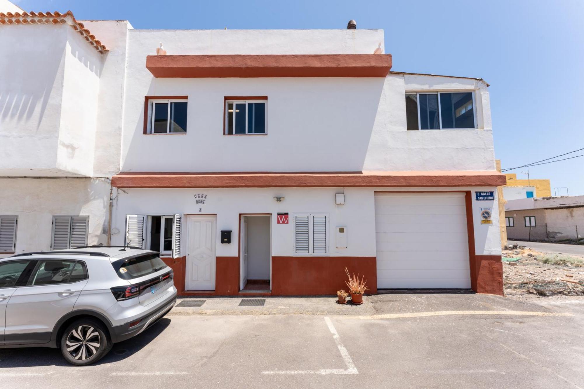 Casa Resi Panzió La Mareta Kültér fotó