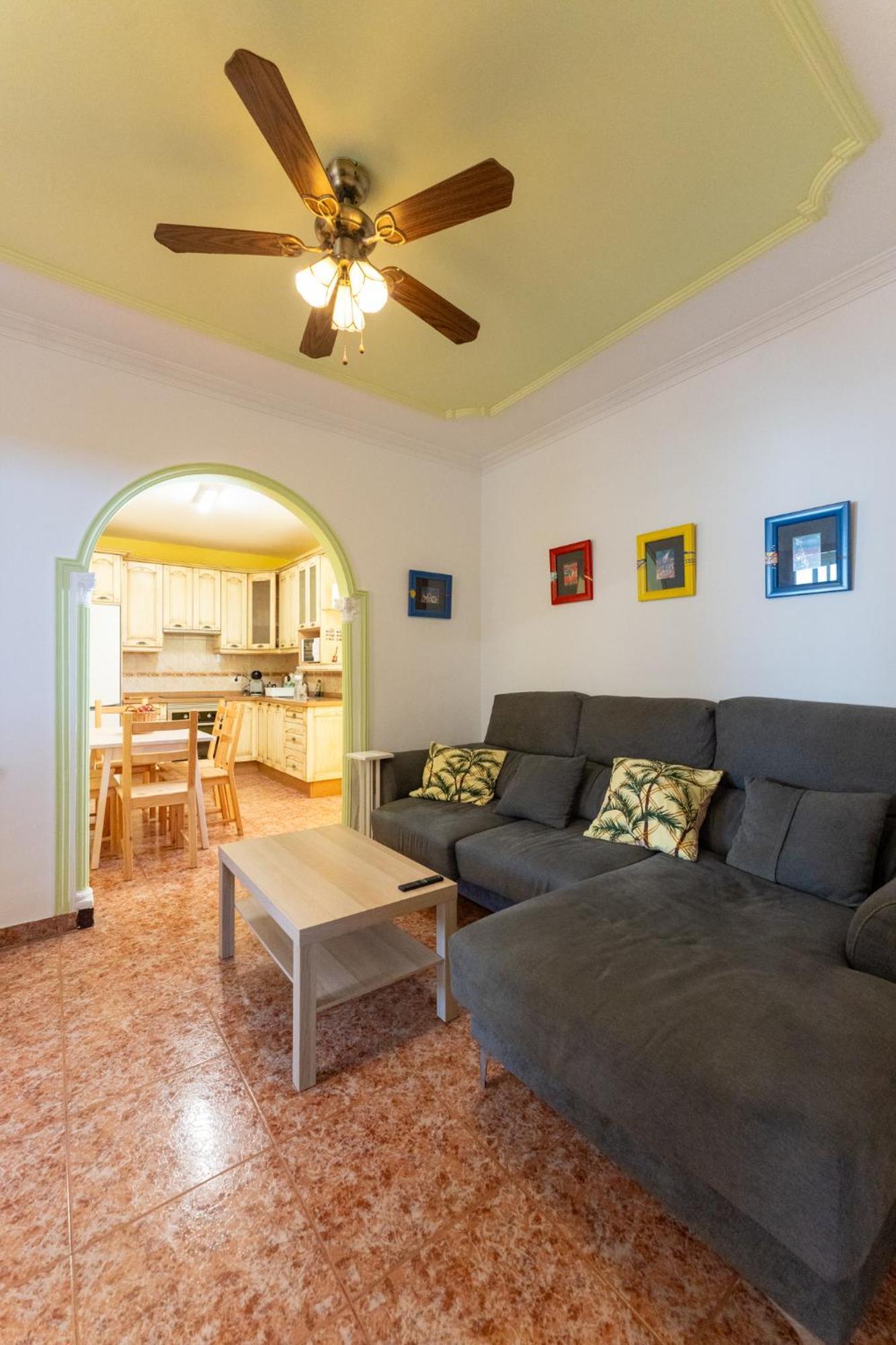 Casa Resi Panzió La Mareta Kültér fotó