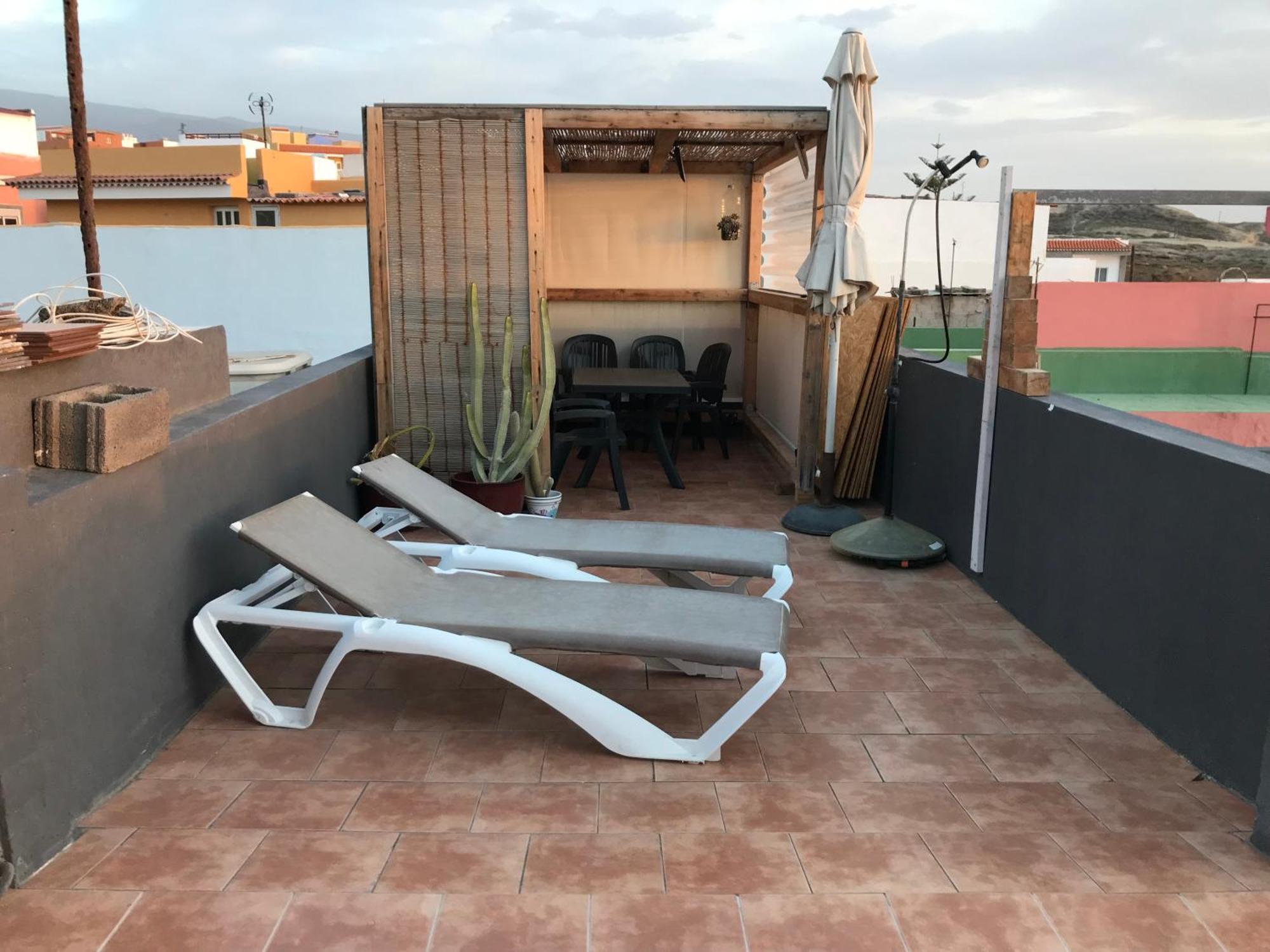 Casa Resi Panzió La Mareta Kültér fotó