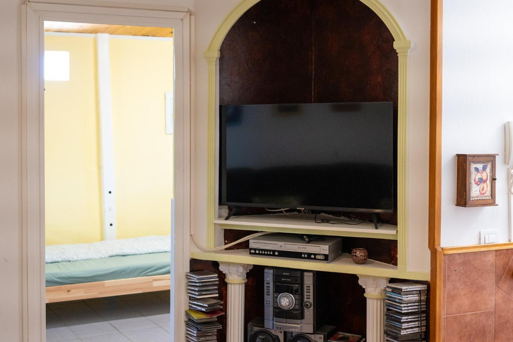 Casa Resi Panzió La Mareta Kültér fotó