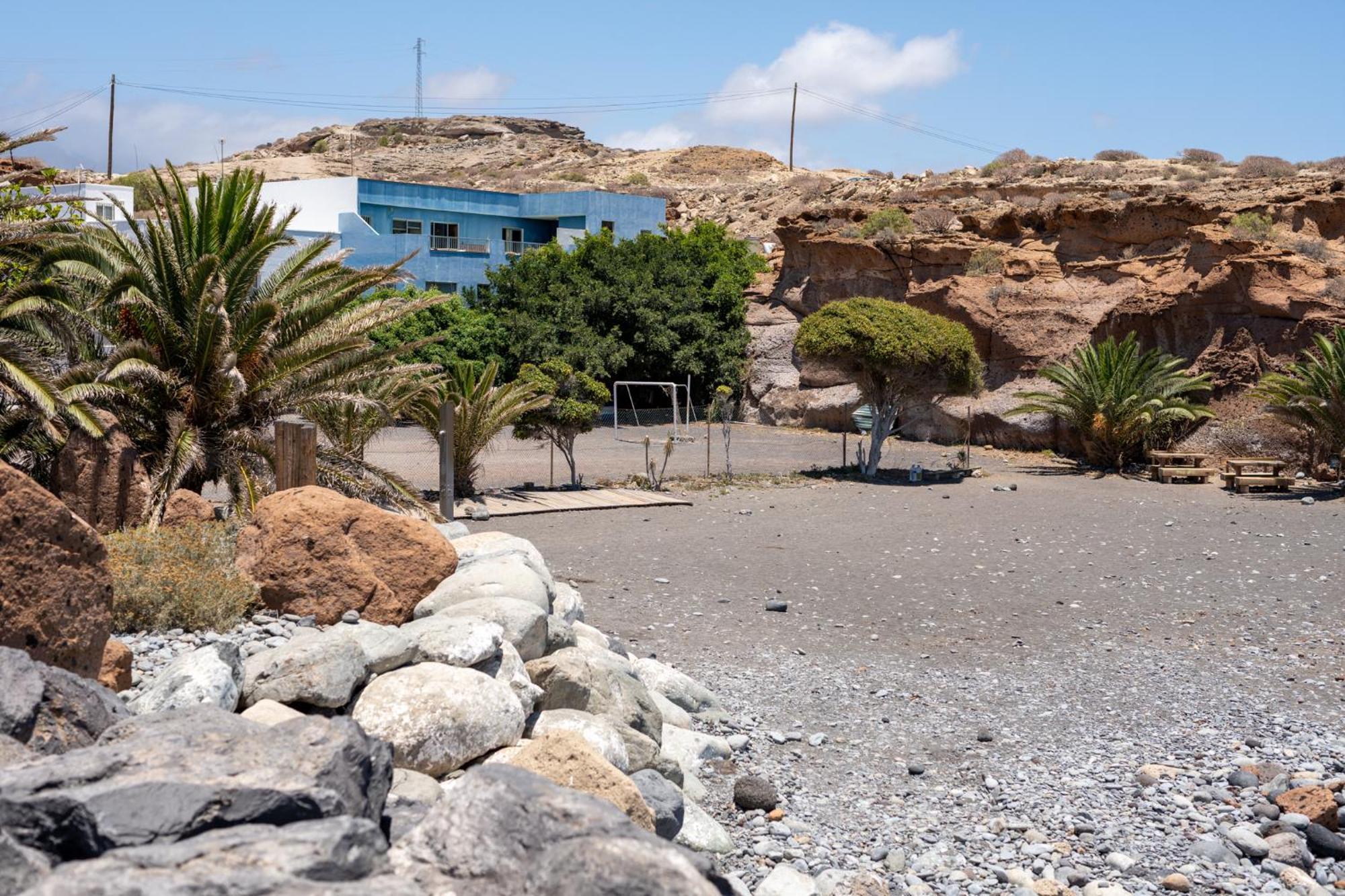 Casa Resi Panzió La Mareta Kültér fotó