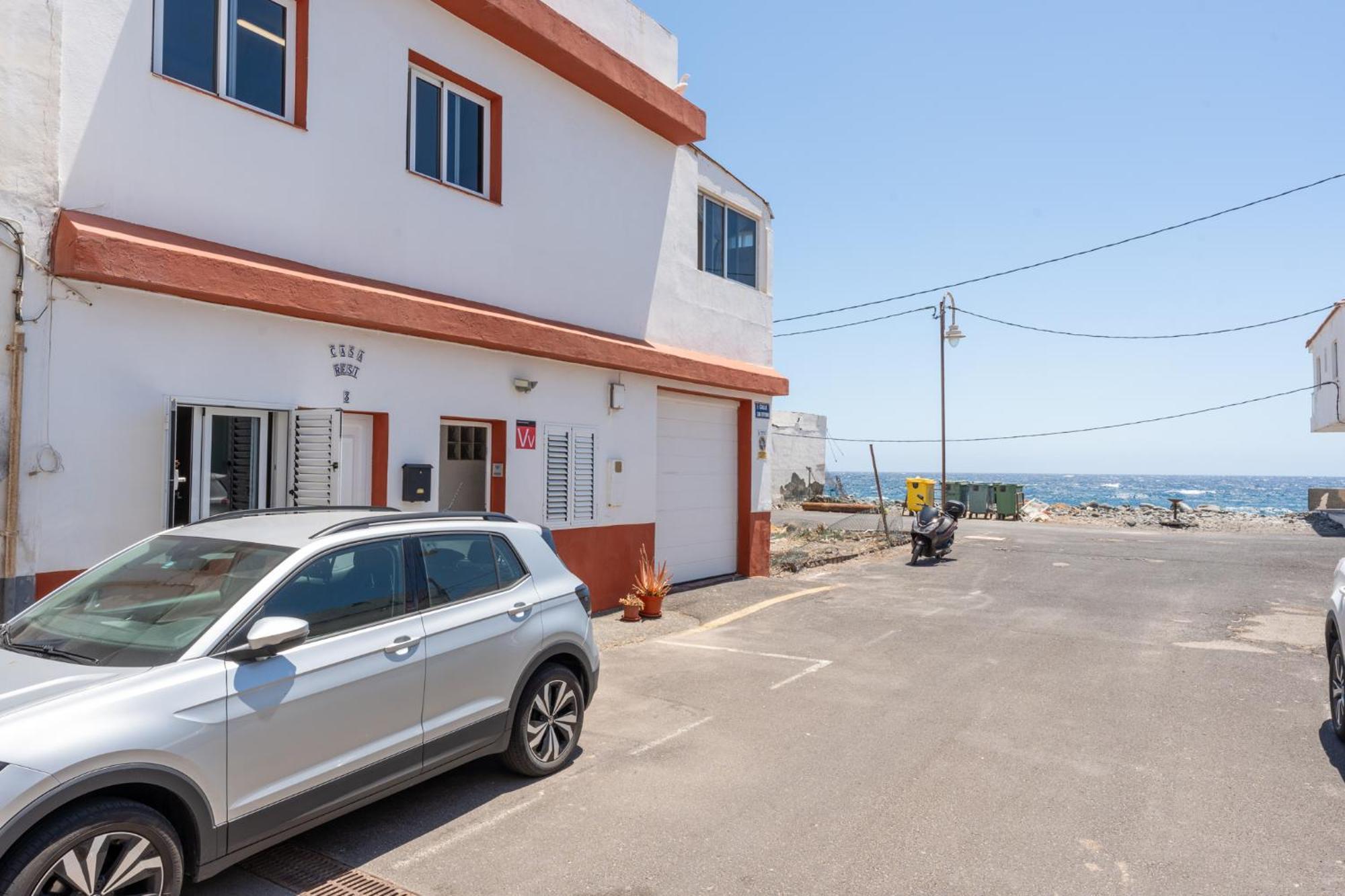 Casa Resi Panzió La Mareta Kültér fotó