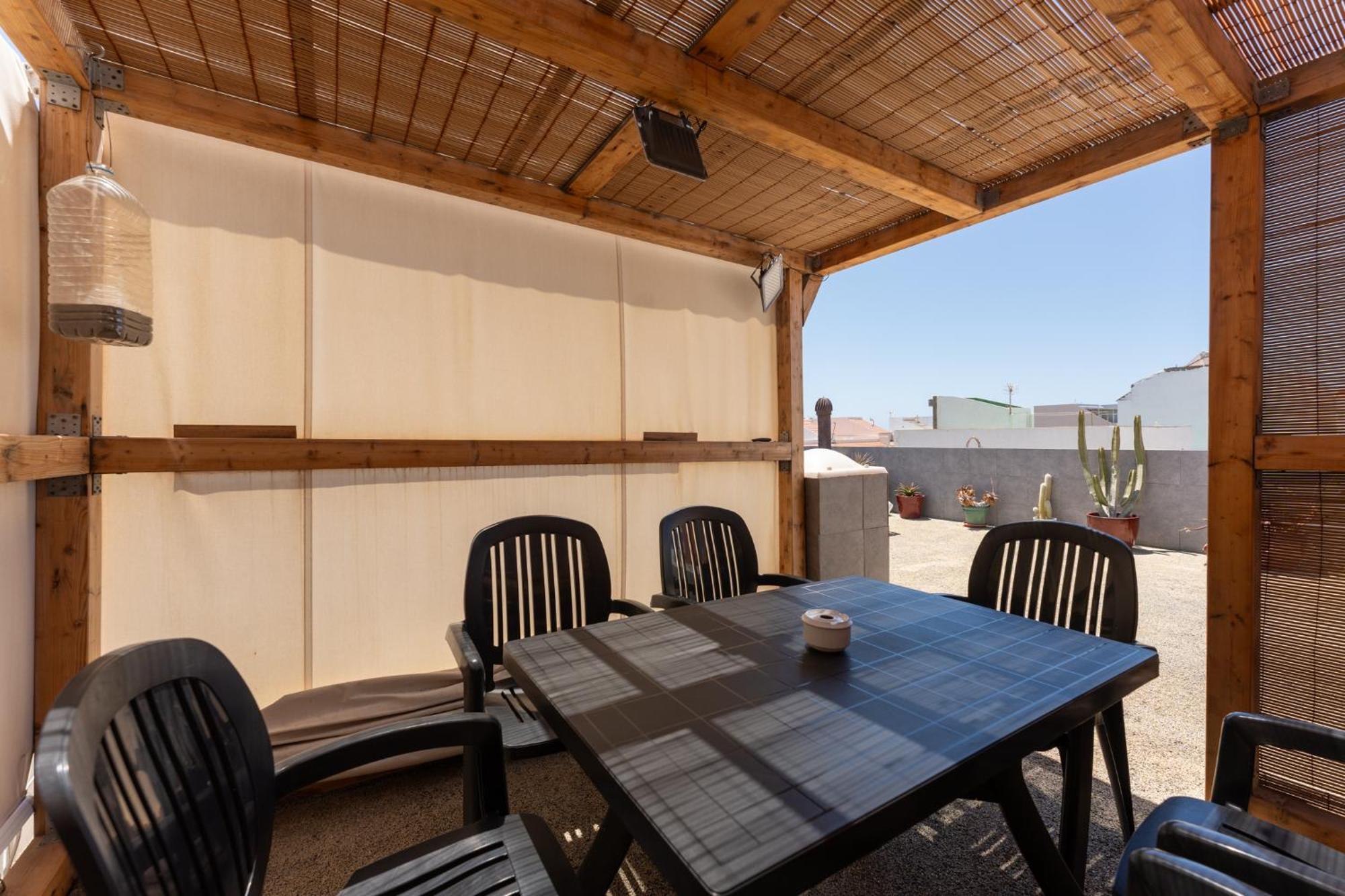 Casa Resi Panzió La Mareta Kültér fotó