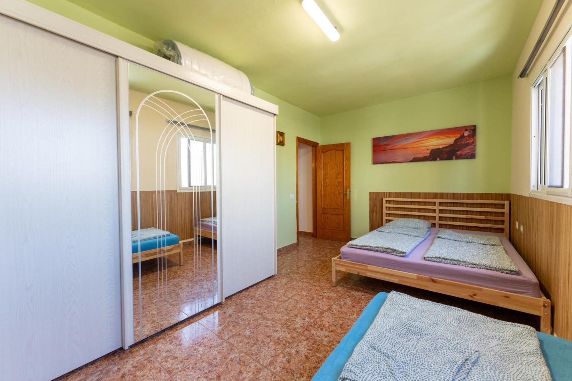 Casa Resi Panzió La Mareta Kültér fotó