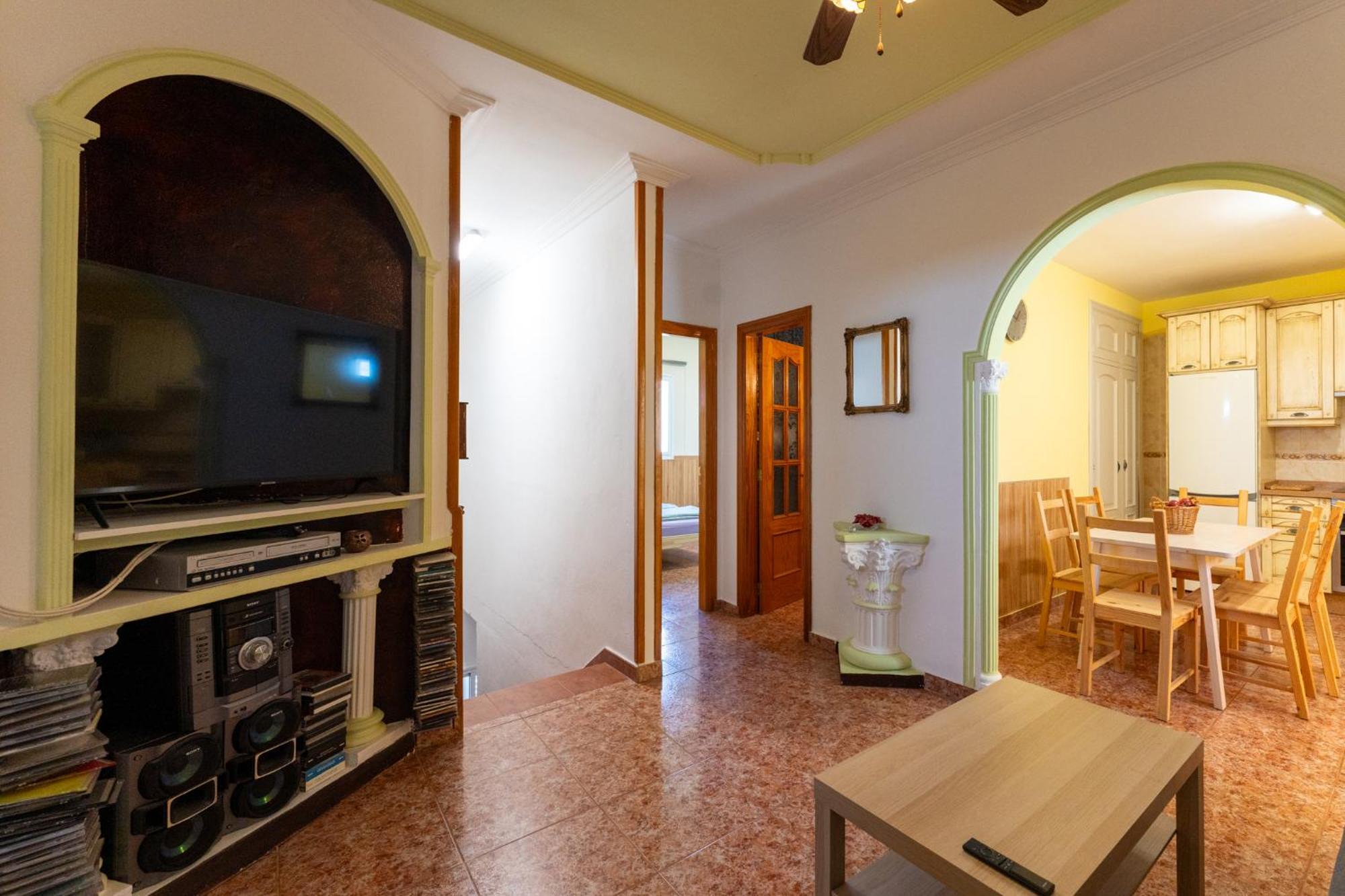 Casa Resi Panzió La Mareta Kültér fotó