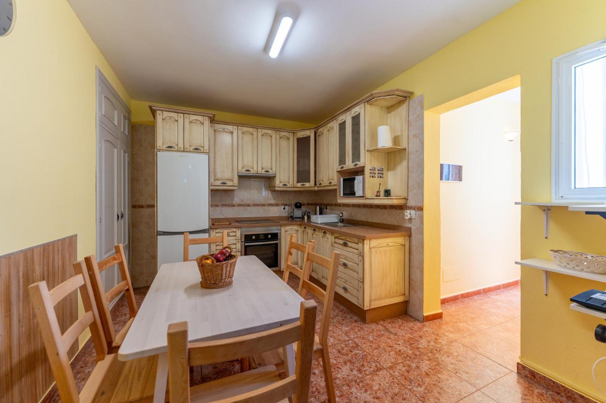 Casa Resi Panzió La Mareta Kültér fotó