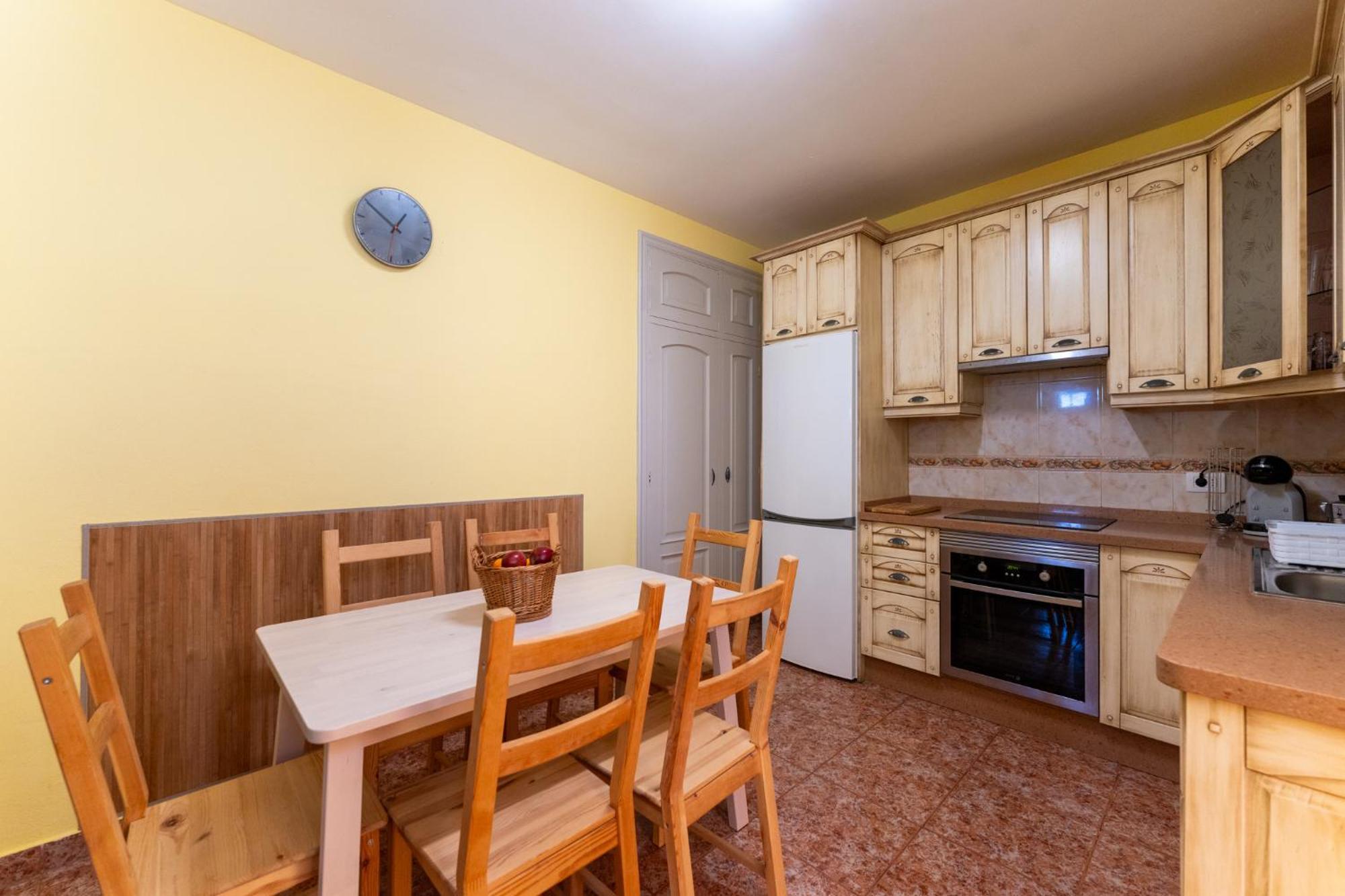 Casa Resi Panzió La Mareta Kültér fotó