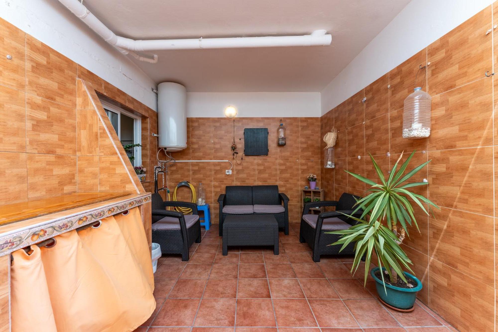 Casa Resi Panzió La Mareta Kültér fotó