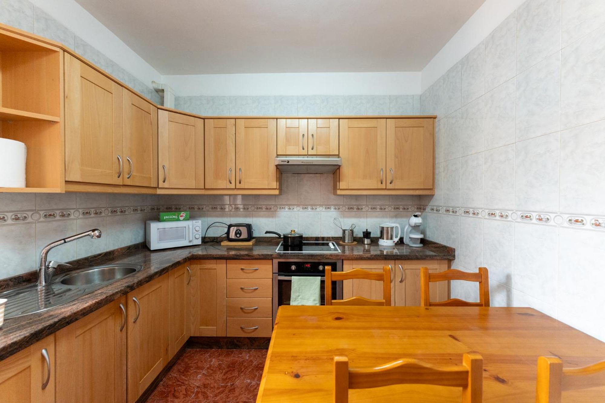 Casa Resi Panzió La Mareta Kültér fotó