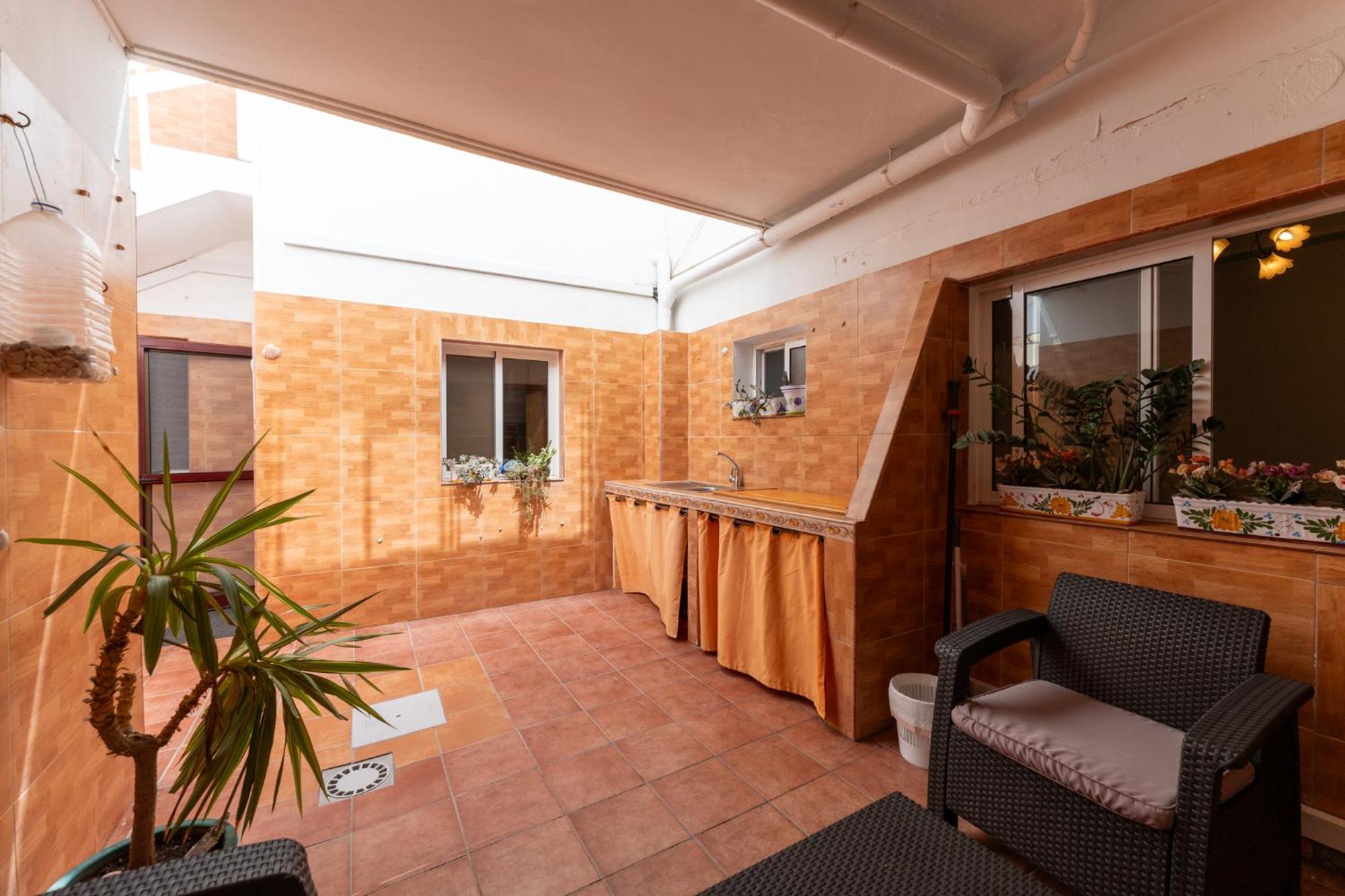 Casa Resi Panzió La Mareta Kültér fotó