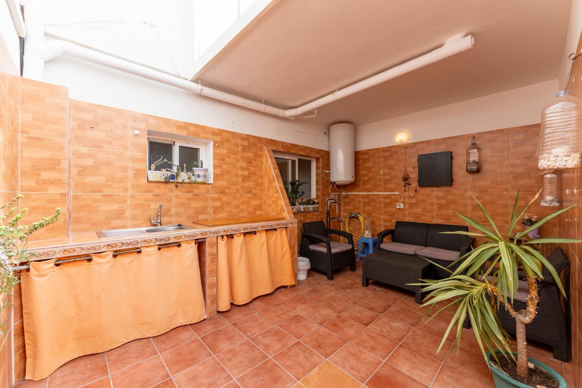 Casa Resi Panzió La Mareta Kültér fotó