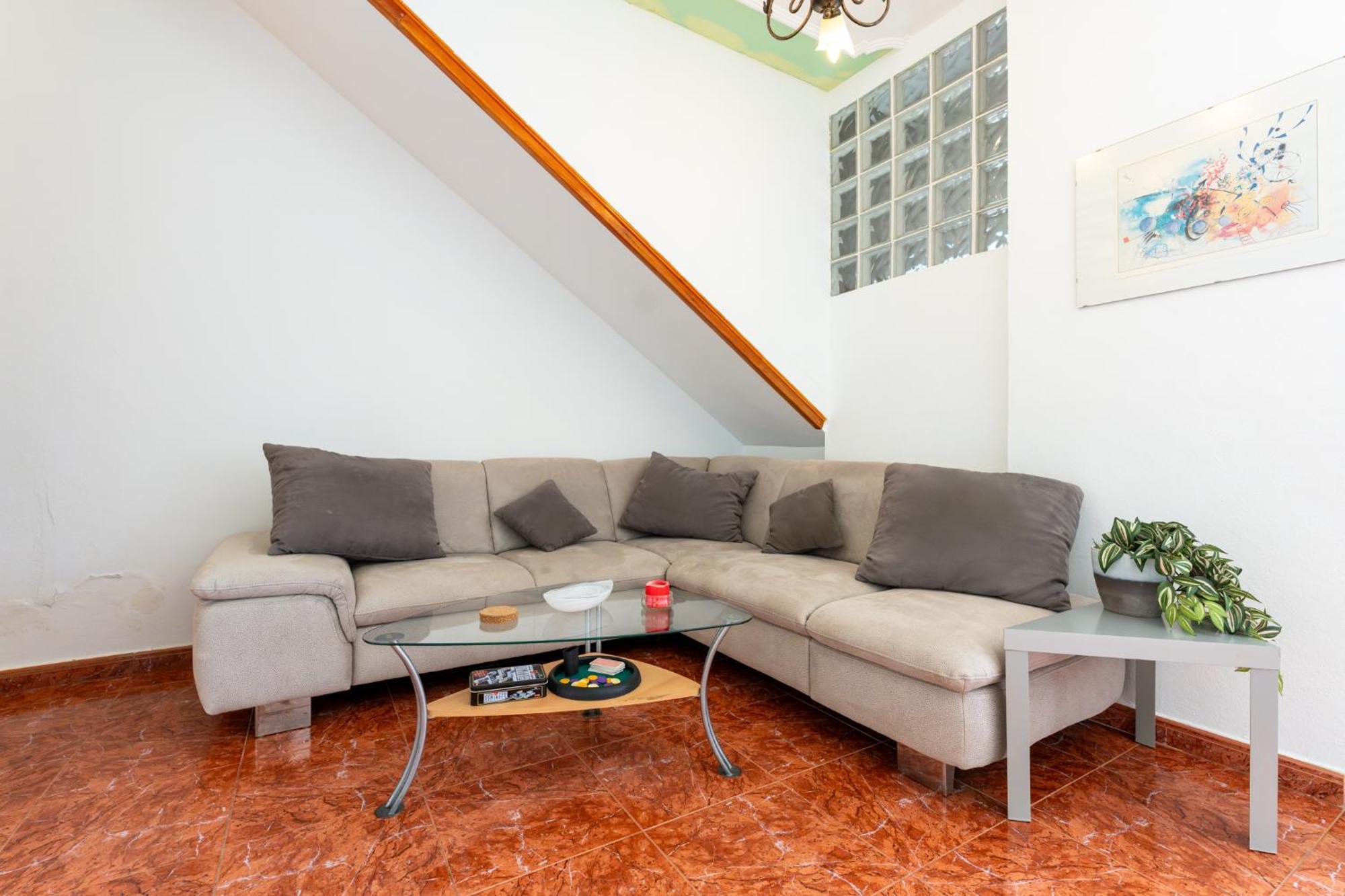 Casa Resi Panzió La Mareta Kültér fotó