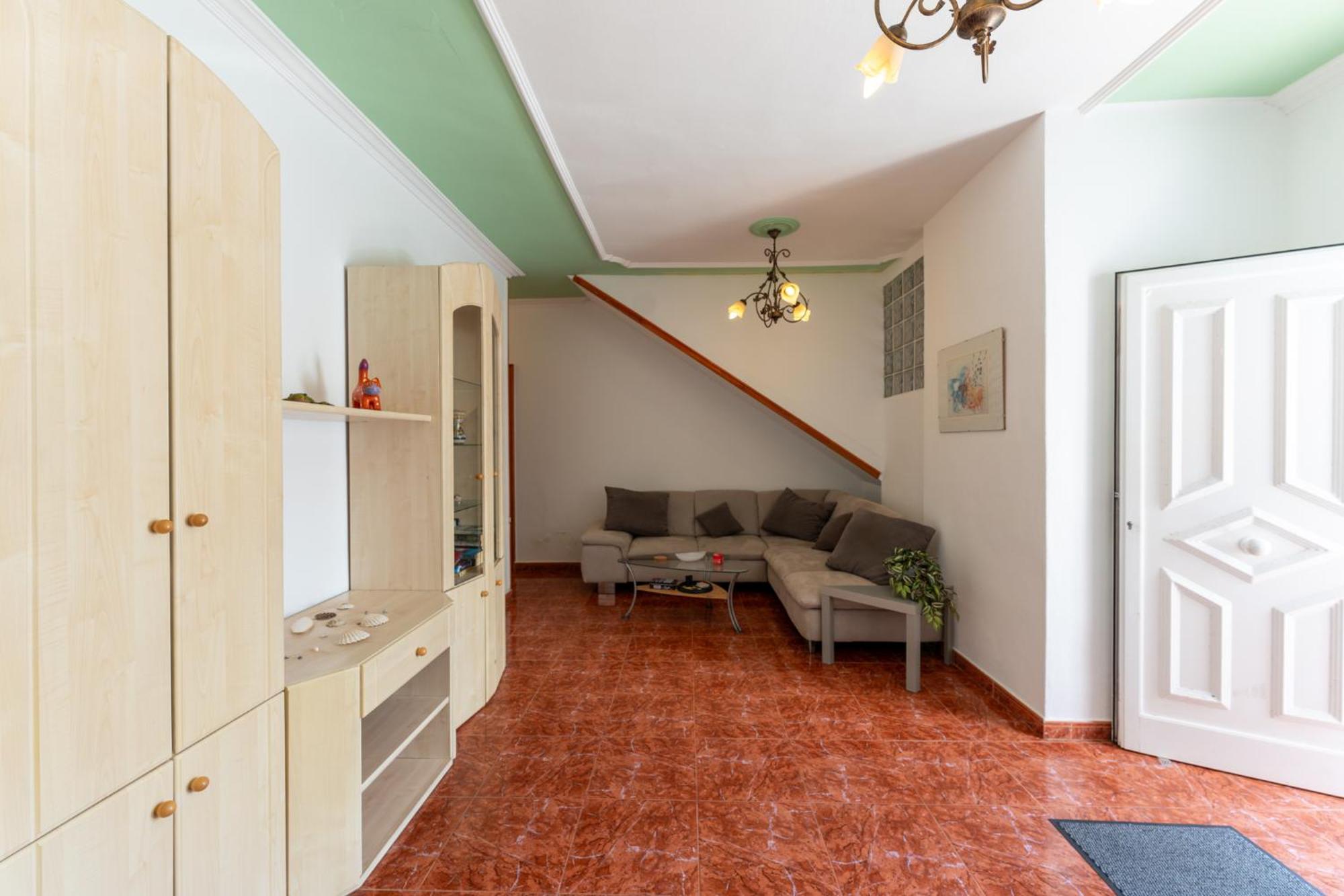 Casa Resi Panzió La Mareta Kültér fotó