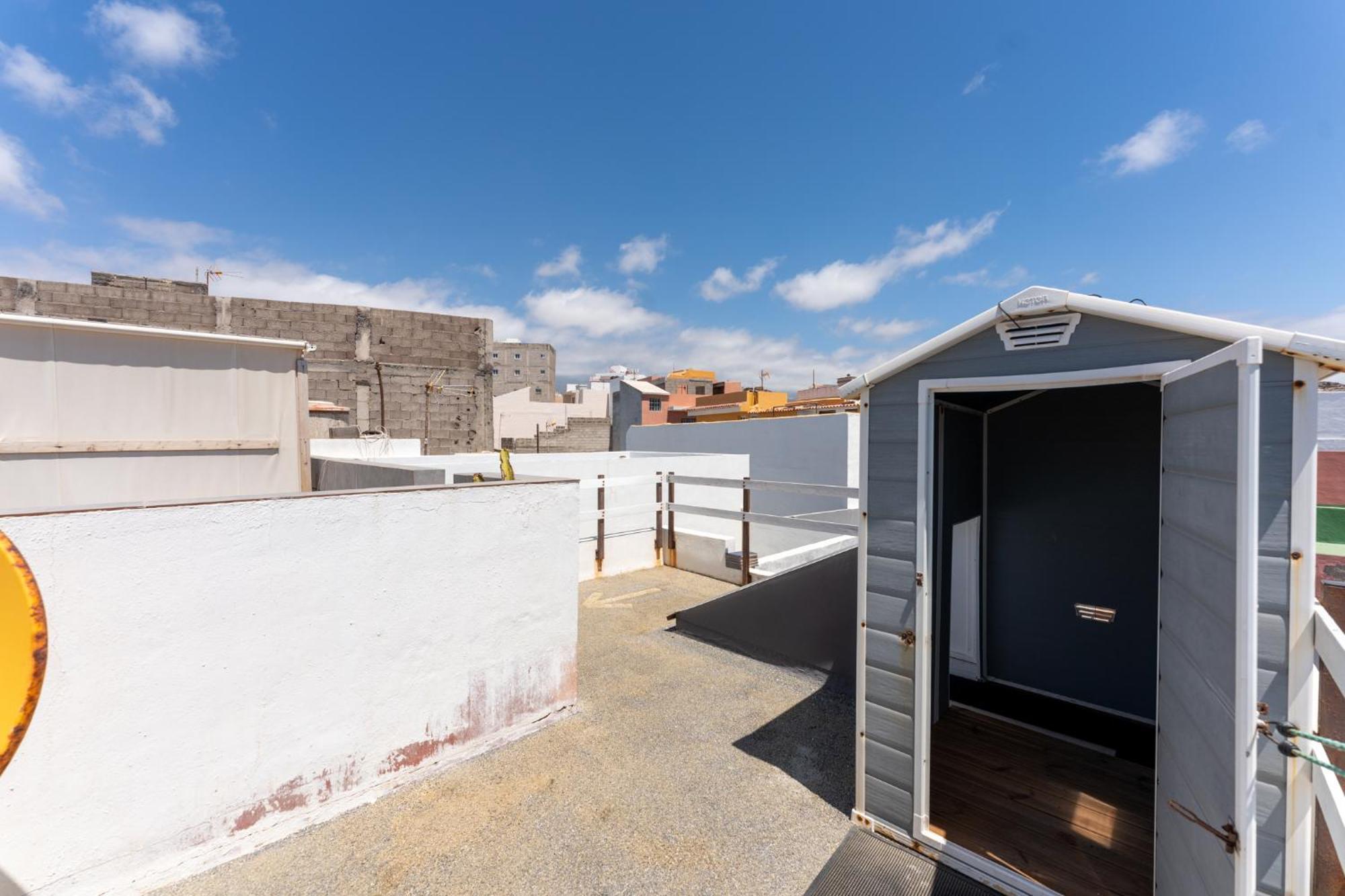 Casa Resi Panzió La Mareta Kültér fotó